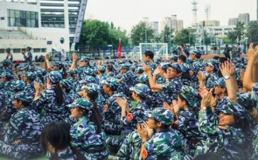 军训心得1000字最新6篇
