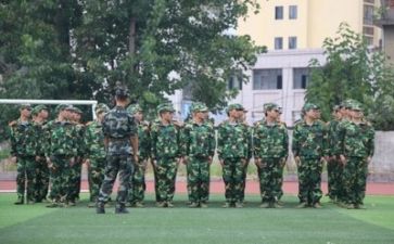 不军训心得体会800字通用6篇