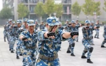 我的军训心得推荐6篇