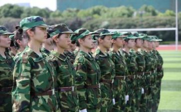 不军训的心得优秀5篇