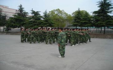 不军训的心得精选8篇