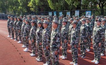 教师军训心得体会通用5篇