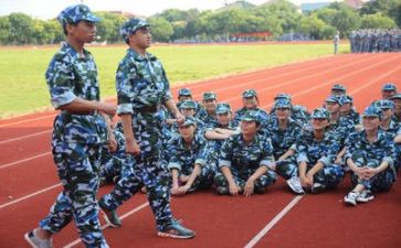 军训200字心得体会优质5篇