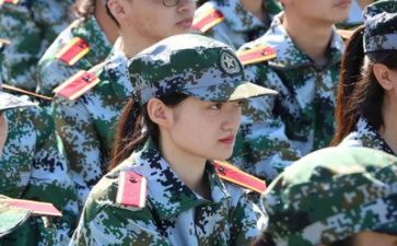 2024年军训心得体会500字推荐6篇