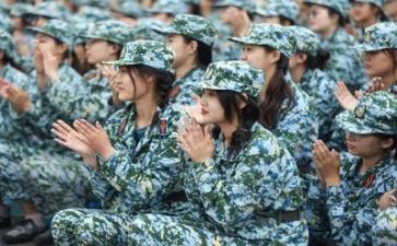 军训总结报告模板7篇