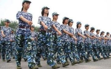 军训的感受作文600字5篇