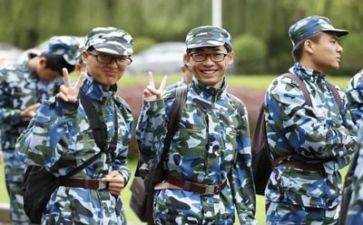 军训活动总结简短5篇