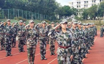 军训心得1000字6篇