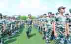 军训结束演讲稿5篇