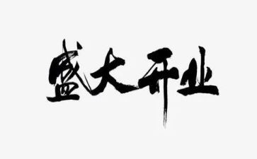 开业活动总结7篇