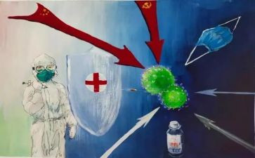 对抗击疫情的心得体会8篇