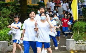 中学生考后心得体会通用5篇