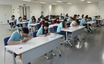 考试日总结报告优秀6篇