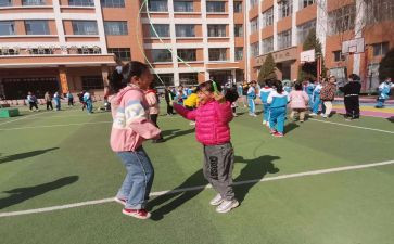 幼儿园课间十分钟教案7篇