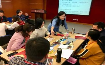 课堂活动心得体会8篇