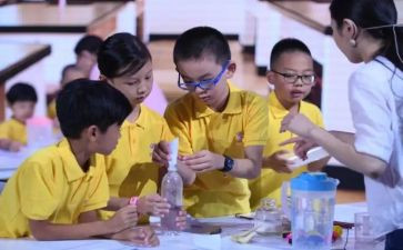 科学课教案模板8篇