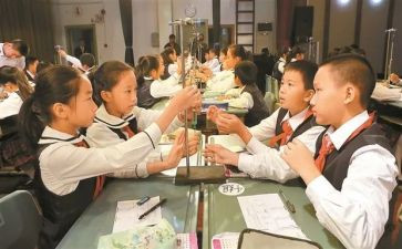 科学课教案模板推荐5篇