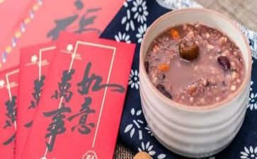腊八作文800字6篇