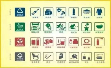 垃圾处理与分类的调查报告8篇