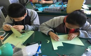 小学劳技教案6篇