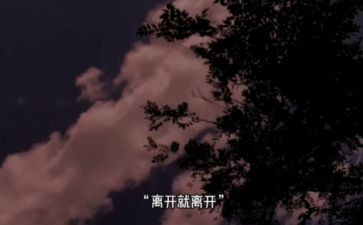 《离开雷锋的日子》观后感8篇