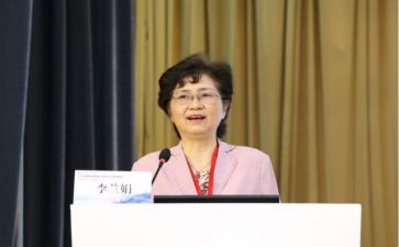 李兰娟事迹5篇