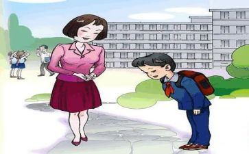 小班礼貌歌教案7篇