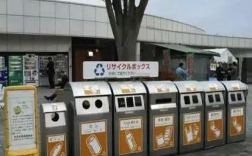 小班社会垃圾分类教案6篇