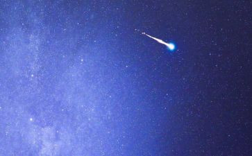 一颗流星作文8篇