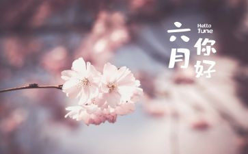 2024六月份工作总结范文7篇