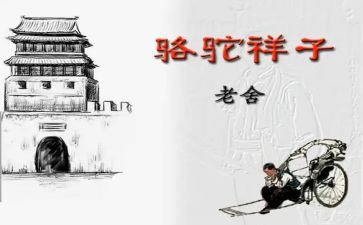 作文骆驼祥子读后感600字推荐7篇