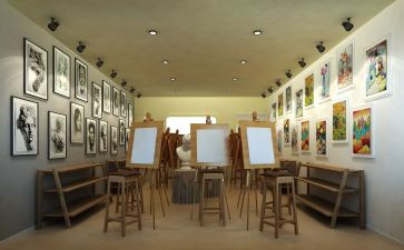 美术课教师工作总结报告6篇