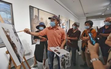 学习美术教师心得体会7篇