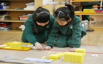 学习蒙氏教育培训心得体会通用5篇