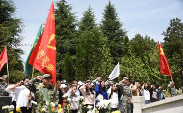 清明扫墓缅怀先烈心得体会5篇