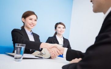 做面试官的心得体会8篇