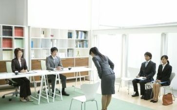 做面试官的心得体会通用8篇