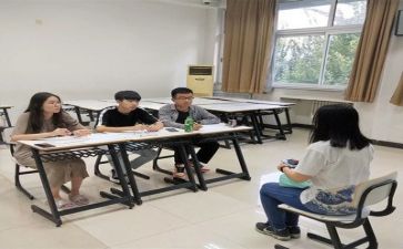 做面试官的心得体会优秀8篇