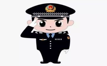 民警个人述职报告5篇
