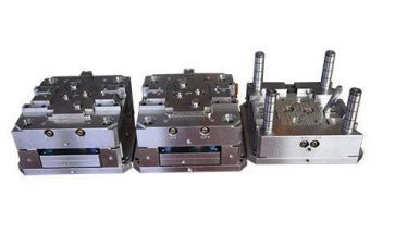 年度模具工作总结7篇