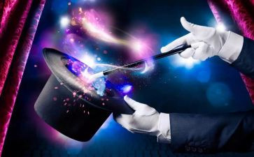 魔术框教案5篇