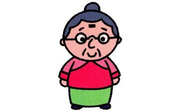 我g的奶奶作文推荐7篇