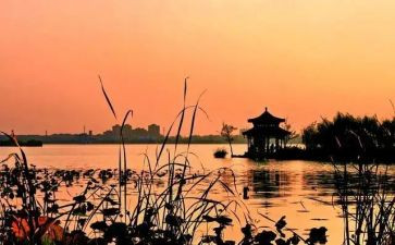 南湖公园,作文最新8篇