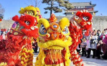 年味来了作文优质6篇