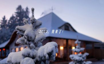 你好2023高中作文5篇