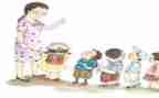 月工作计划幼儿园中班上学期6篇
