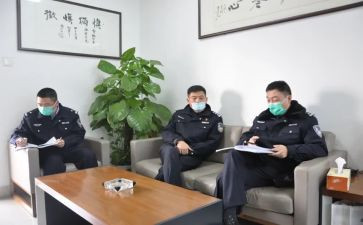 派出所工作总结通用7篇