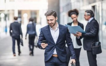 跑业务总结报告优秀5篇