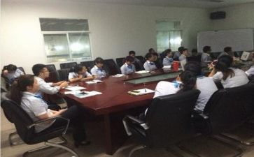 培训完的工作总结范文模板5篇