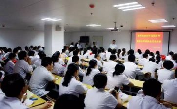 培训完总结报告参考7篇